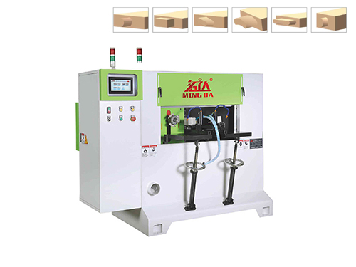 High speed CNC dowel machine MDS-150