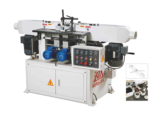 Double-sided sander (Triangle) MD-2P-C